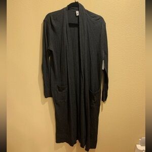 Long Cardigan